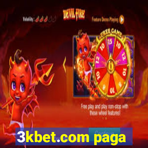 3kbet.com paga